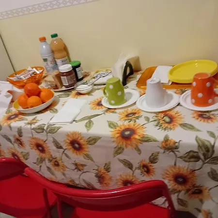 住宿加早餐酒店 Il Girasole 科里德尼亚