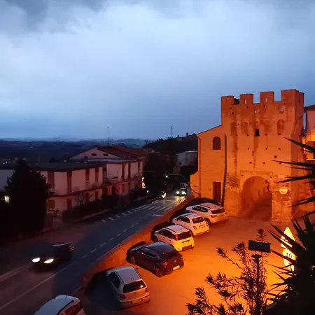 Il Girasole 住宿加早餐酒店 科里德尼亚