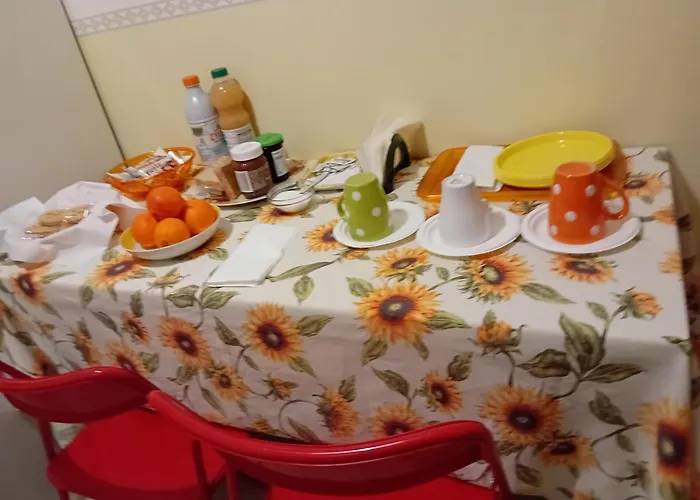 Bed & Breakfast Il Girasole Corridonia